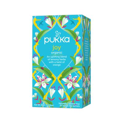 Pukka Organic Joy x 20 Tea Bags